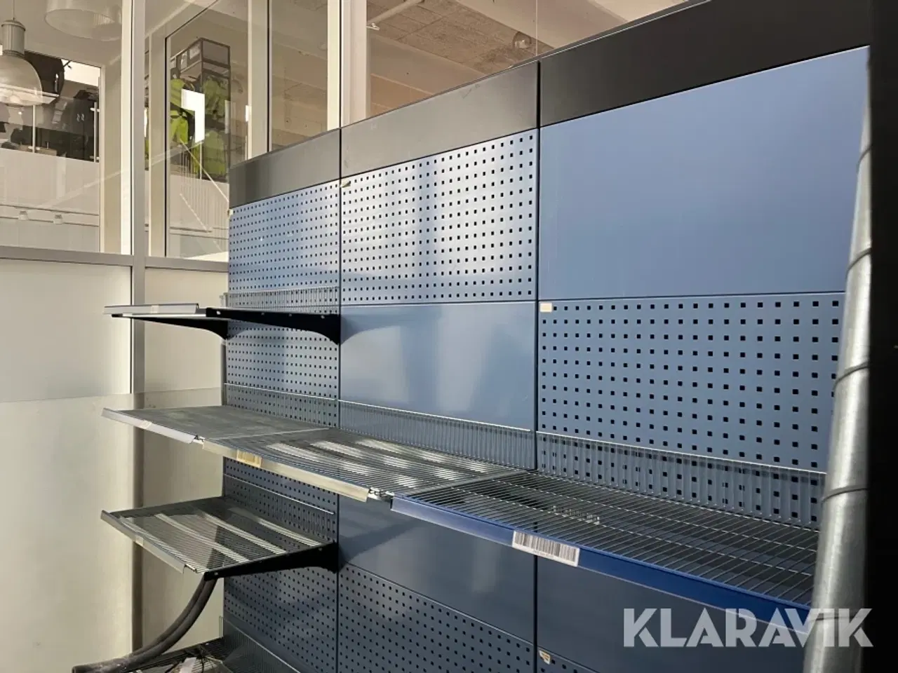 Billede 2 - Værksteds/butik inventar