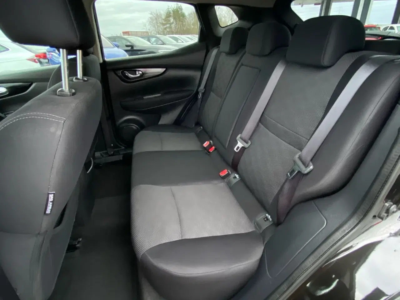 Billede 10 - Nissan Qashqai 1,2 Dig-T N-Connecta 115HK 5d 6g