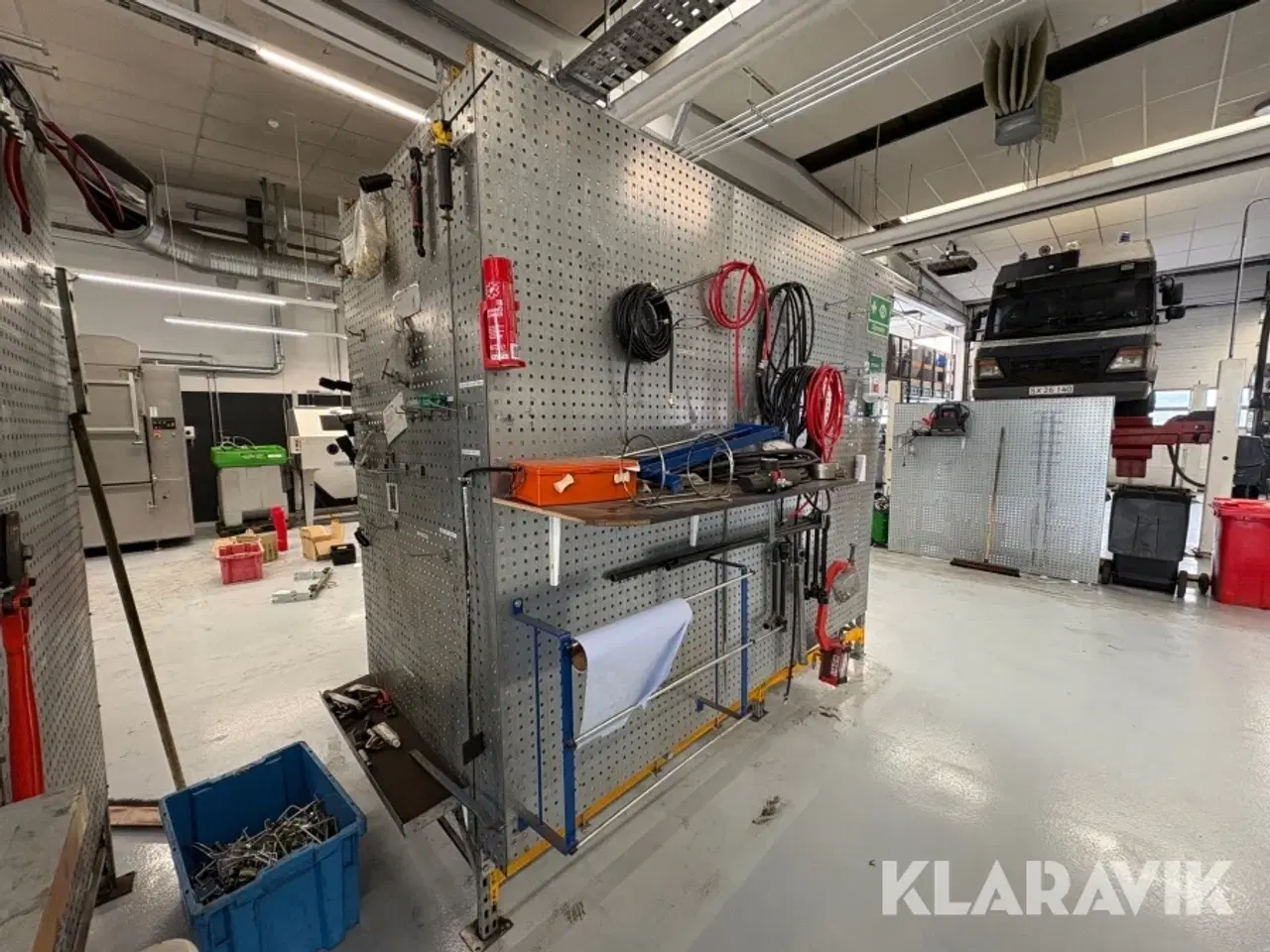 Billede 4 - Vertikal skab Troax