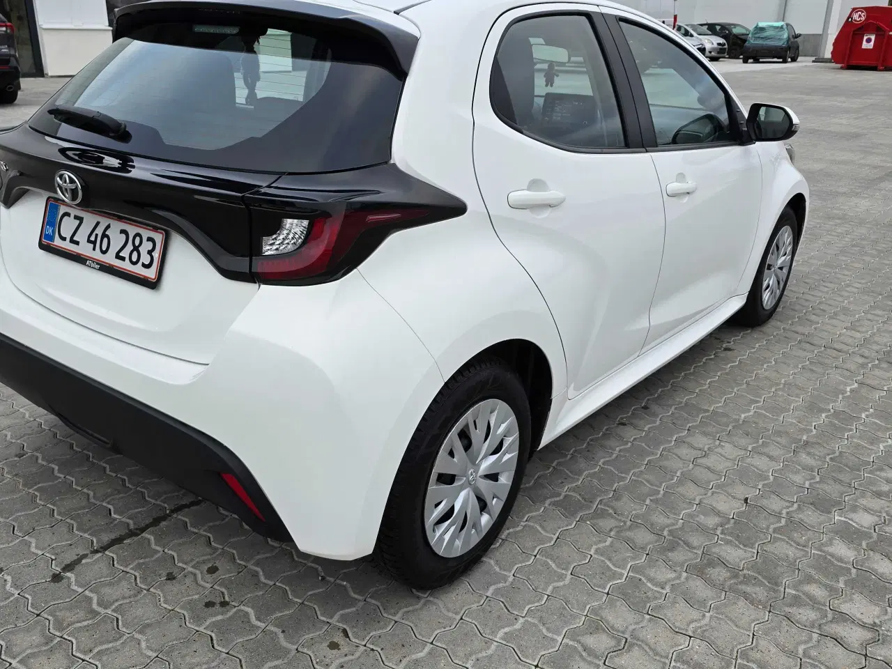 Billede 4 - Toyota yaris 1,0