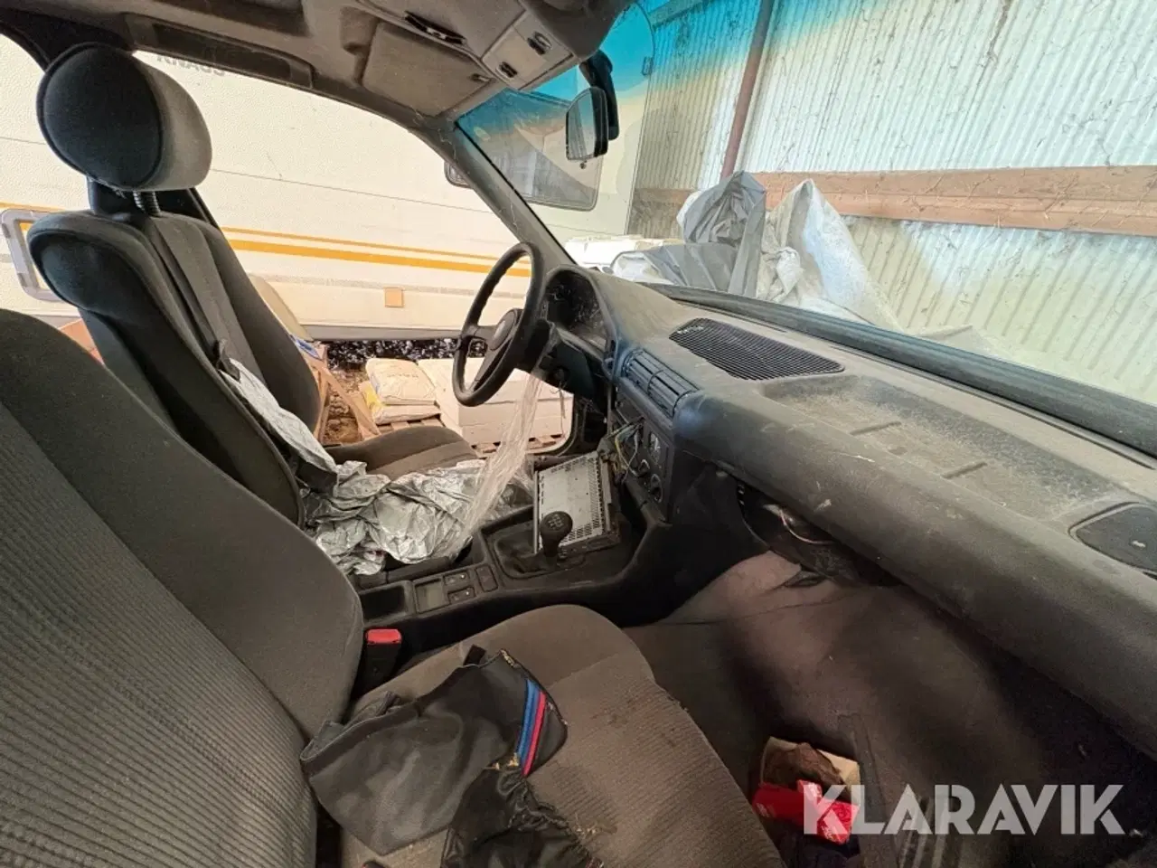 Billede 10 - Personbil BMW 530i med turbo