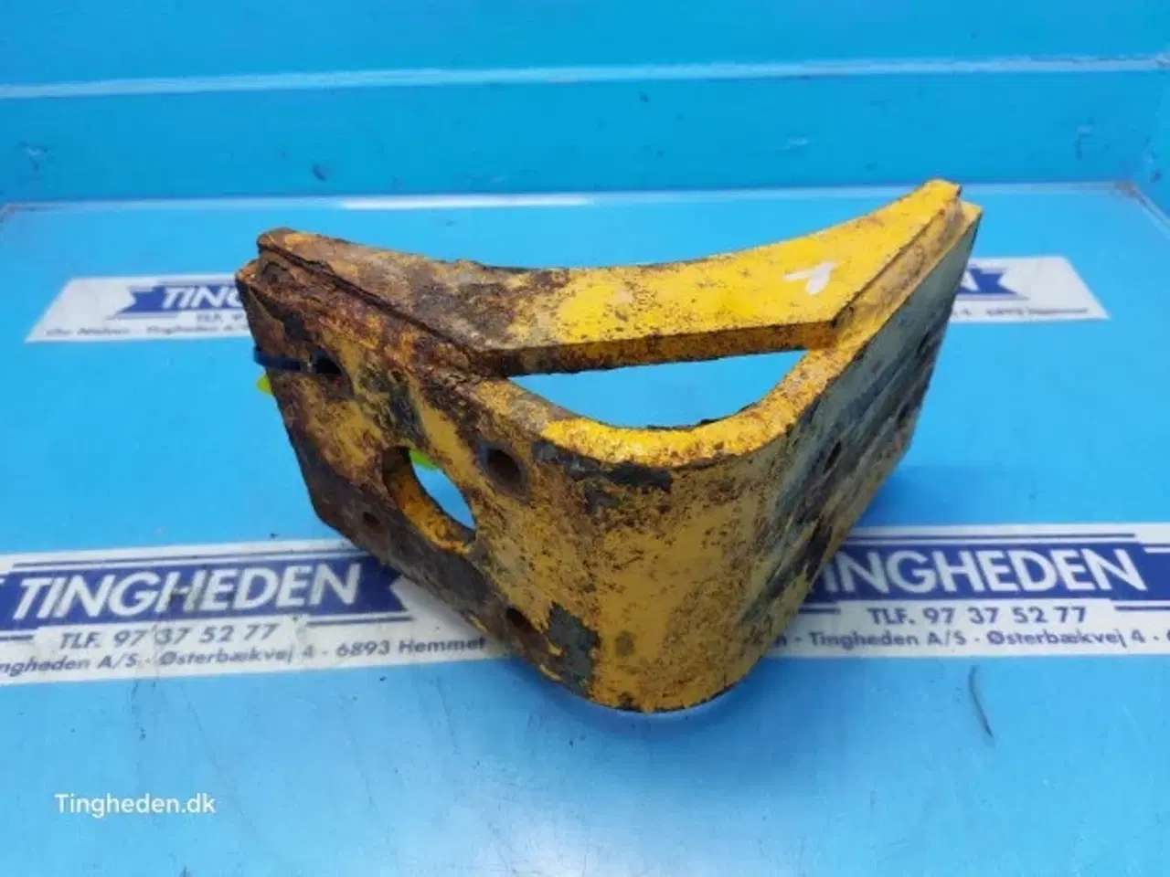 Billede 7 - JCB 530 Support 161/01113