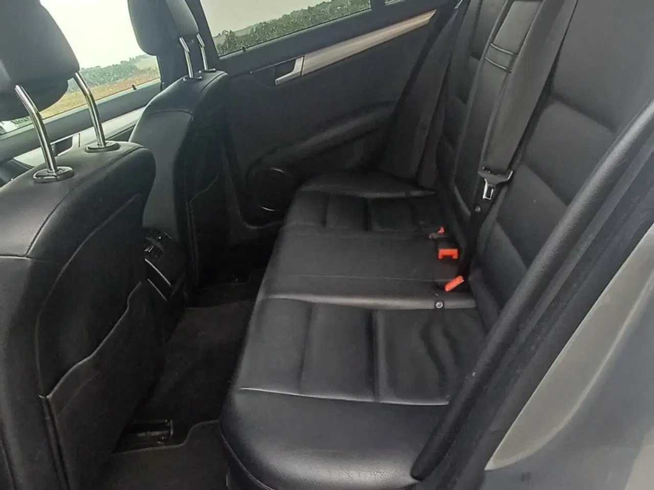 Billede 13 - Mercedes C250 2,2 CDi AMG Line stc. aut.