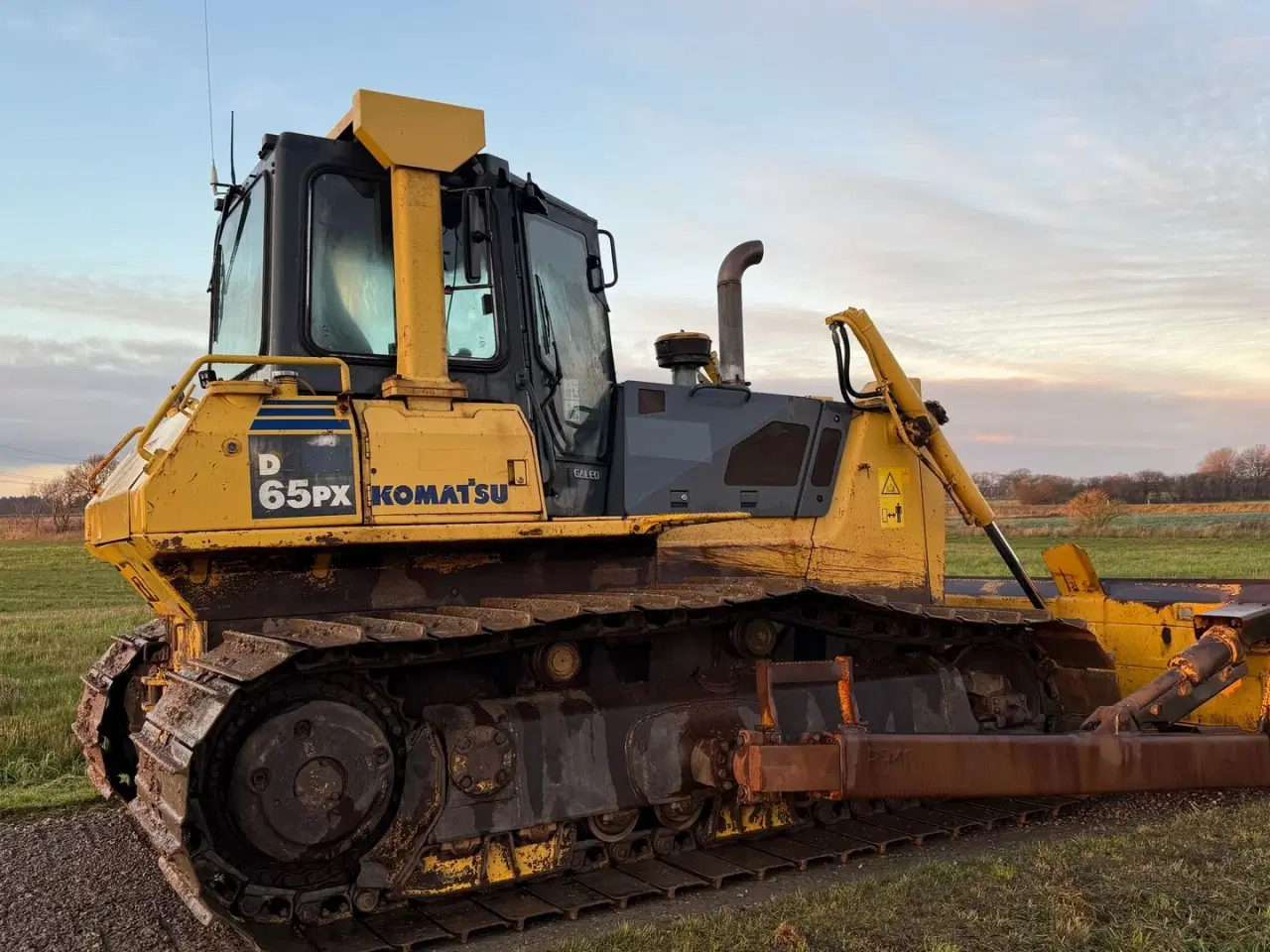 Billede 6 - Komatsu D65PX-15