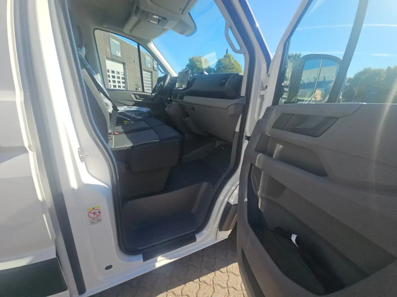 Billede 11 - MAN TGE 3.160 A8 L3H3, Kassevogn