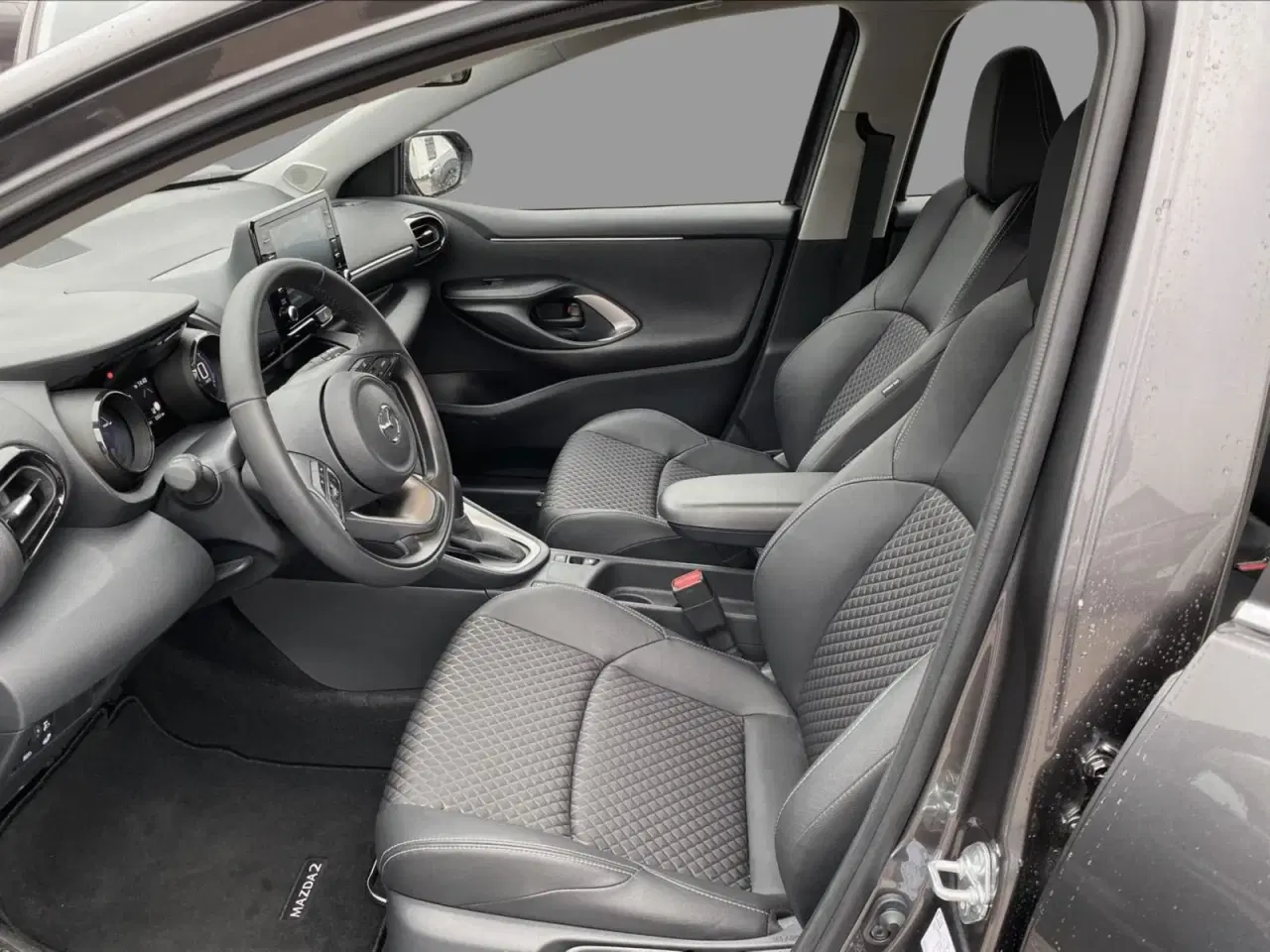 Billede 7 - Mazda 2 1,5 VVT-I  Hybrid Agile Comfort CVT 116HK 5d Trinl. Gear