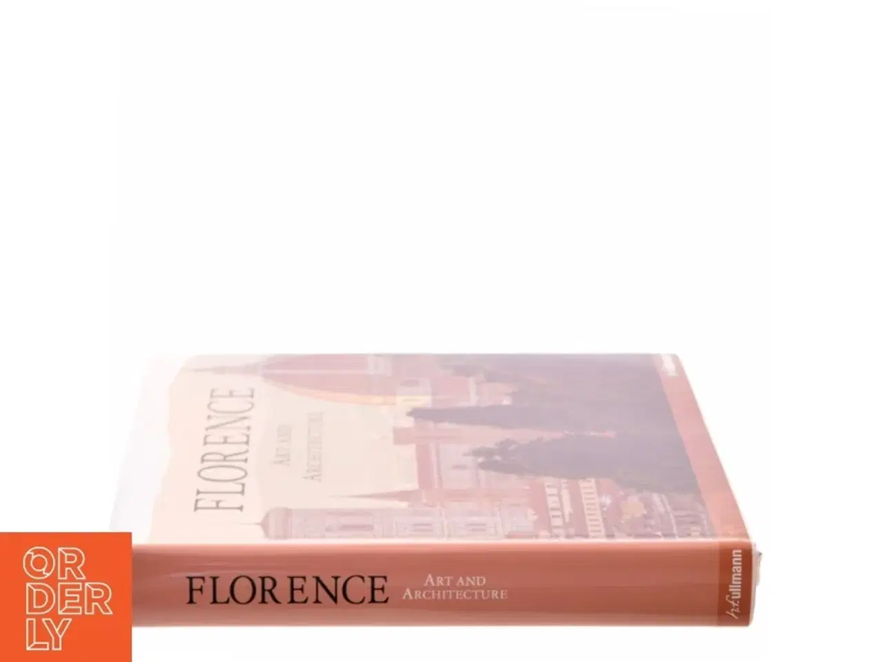Billede 2 - Florence af Silvestra Bietoletti, Antonio Paolucci (Bog)