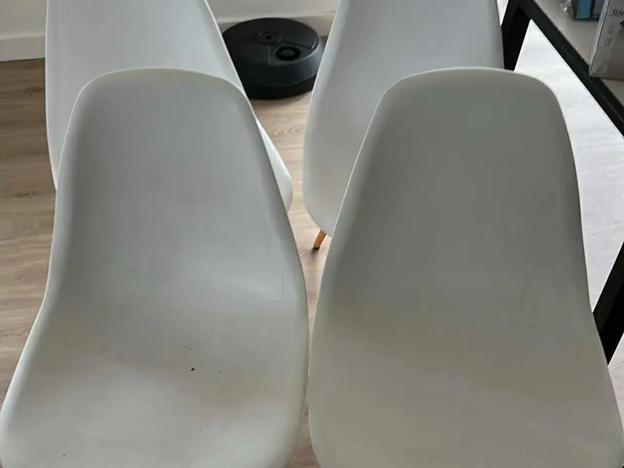 Billede 2 - 4 Vitra Spisestole.