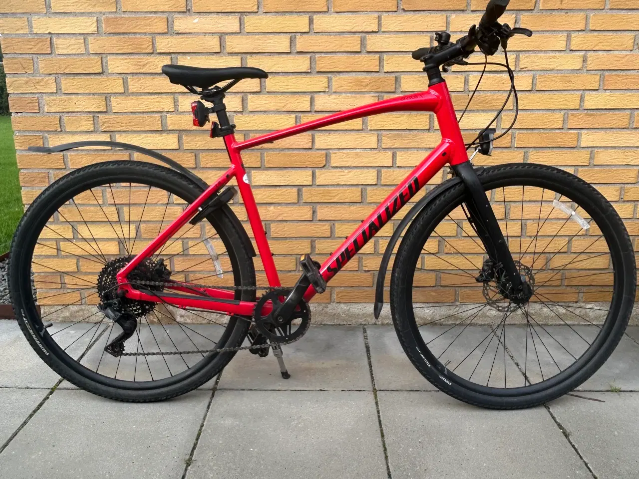 Billede 3 - Specialized Sirrux 2.0 Hybridcykel 