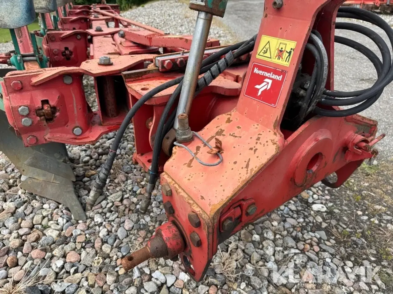 Billede 11 - Plov Kverneland EG 100-300-9