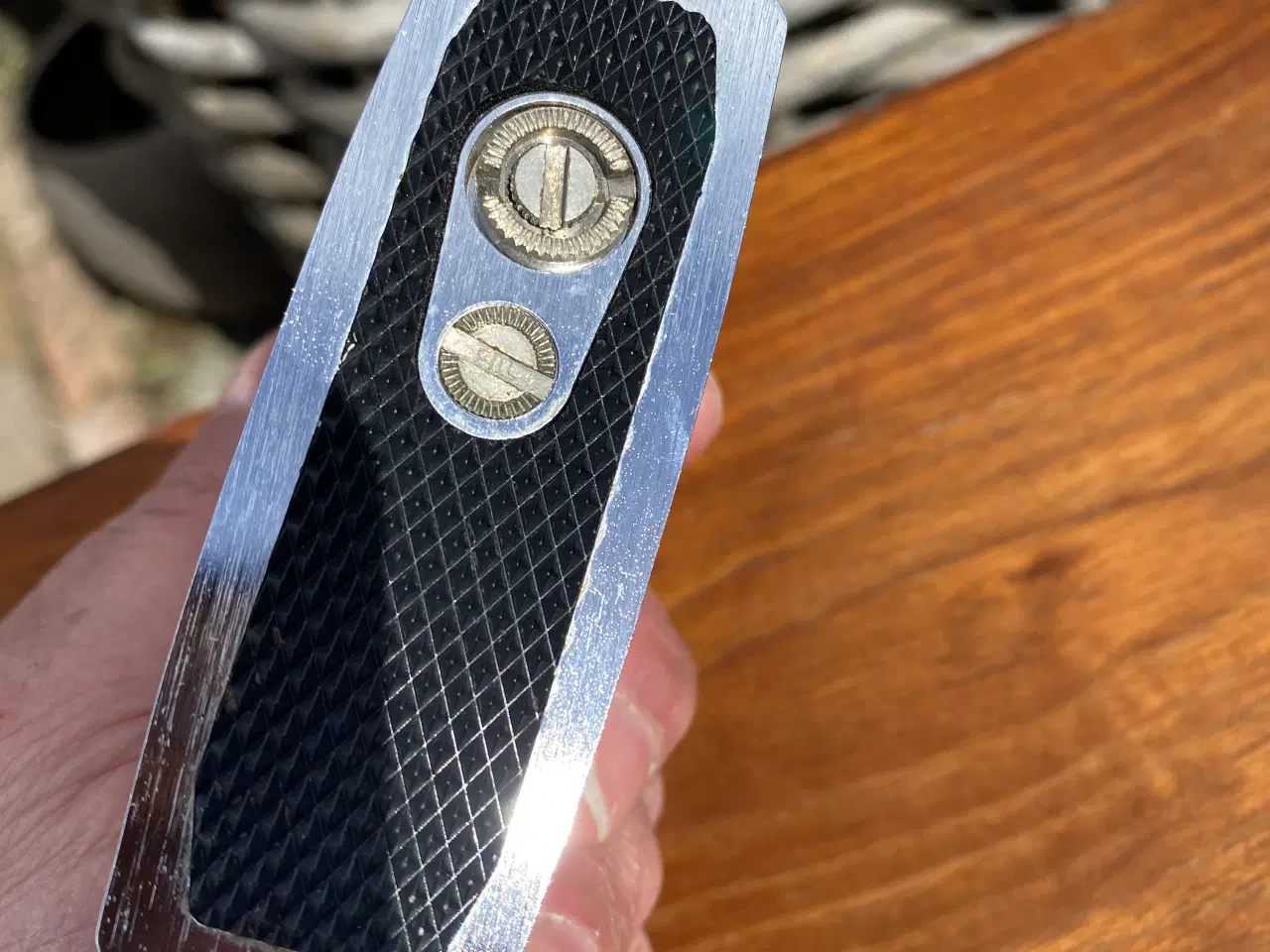 Billede 4 - Fisher Butane: En bordlighter af dette mærke (højd