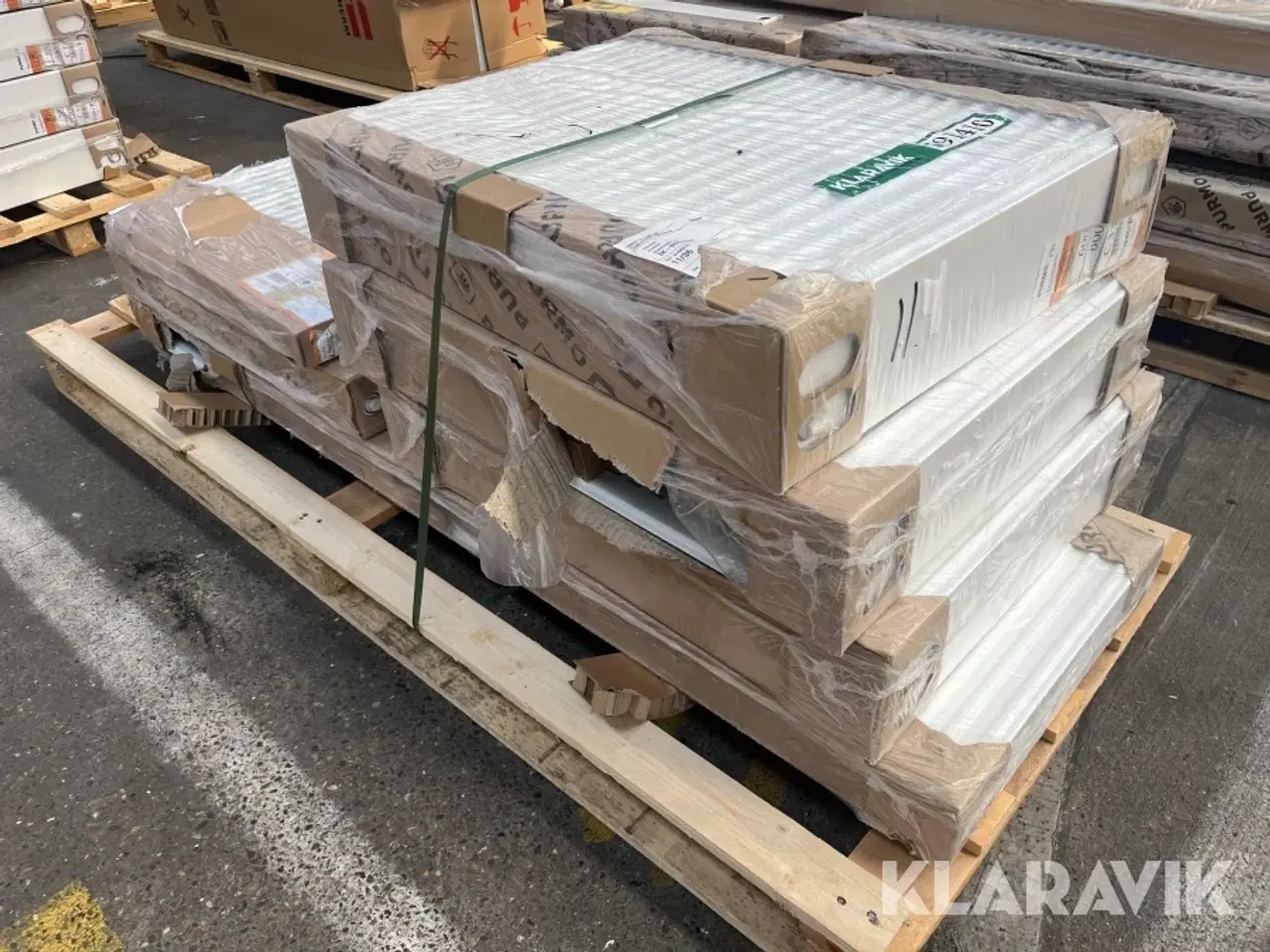 Billede 3 - Radiatorer Purmo 6 styk