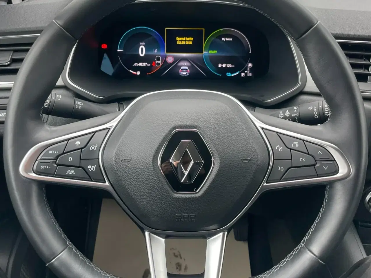 Billede 12 - Renault Captur 1,6 E-Tech Intens