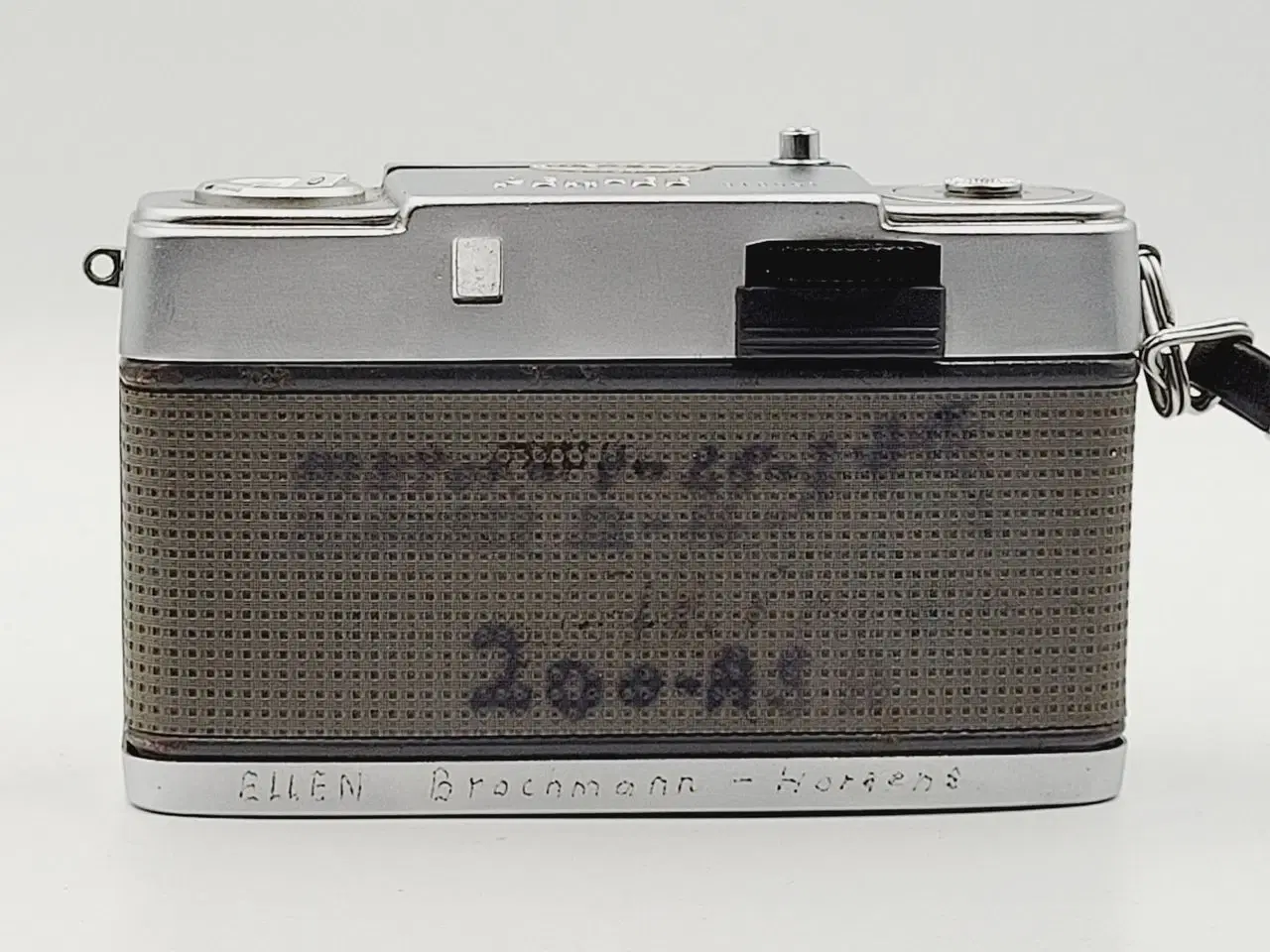 Billede 3 - Olympus Pen EE Halvformatskamera - Defekt