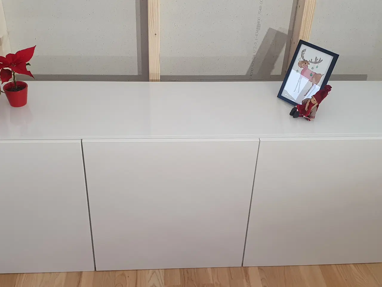 Billede 1 - Reol Ikea. 