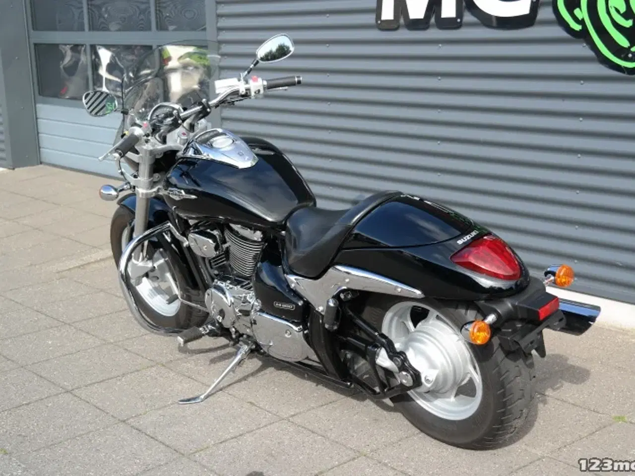 Billede 17 - Suzuki VZ 800 Intruder MC-SYD       BYTTER GERNE