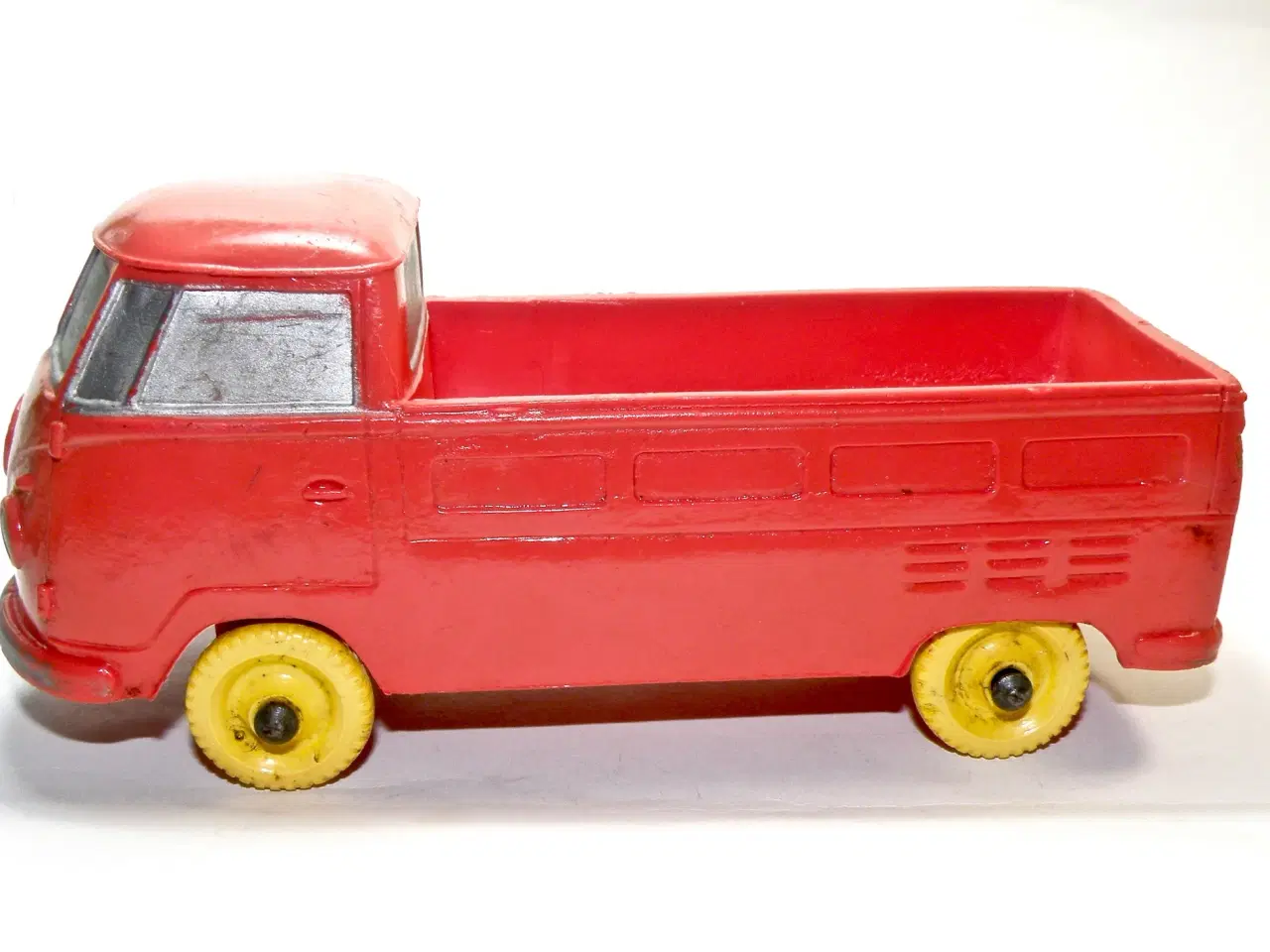 Billede 3 - VW Pick-Up - Tomte-Lærdal - STOR MODEL ca. 16,5cm.