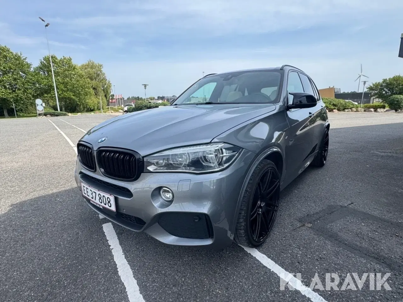 Billede 1 - Bil BMW X5 XDRIVE30D, KS41 Sport