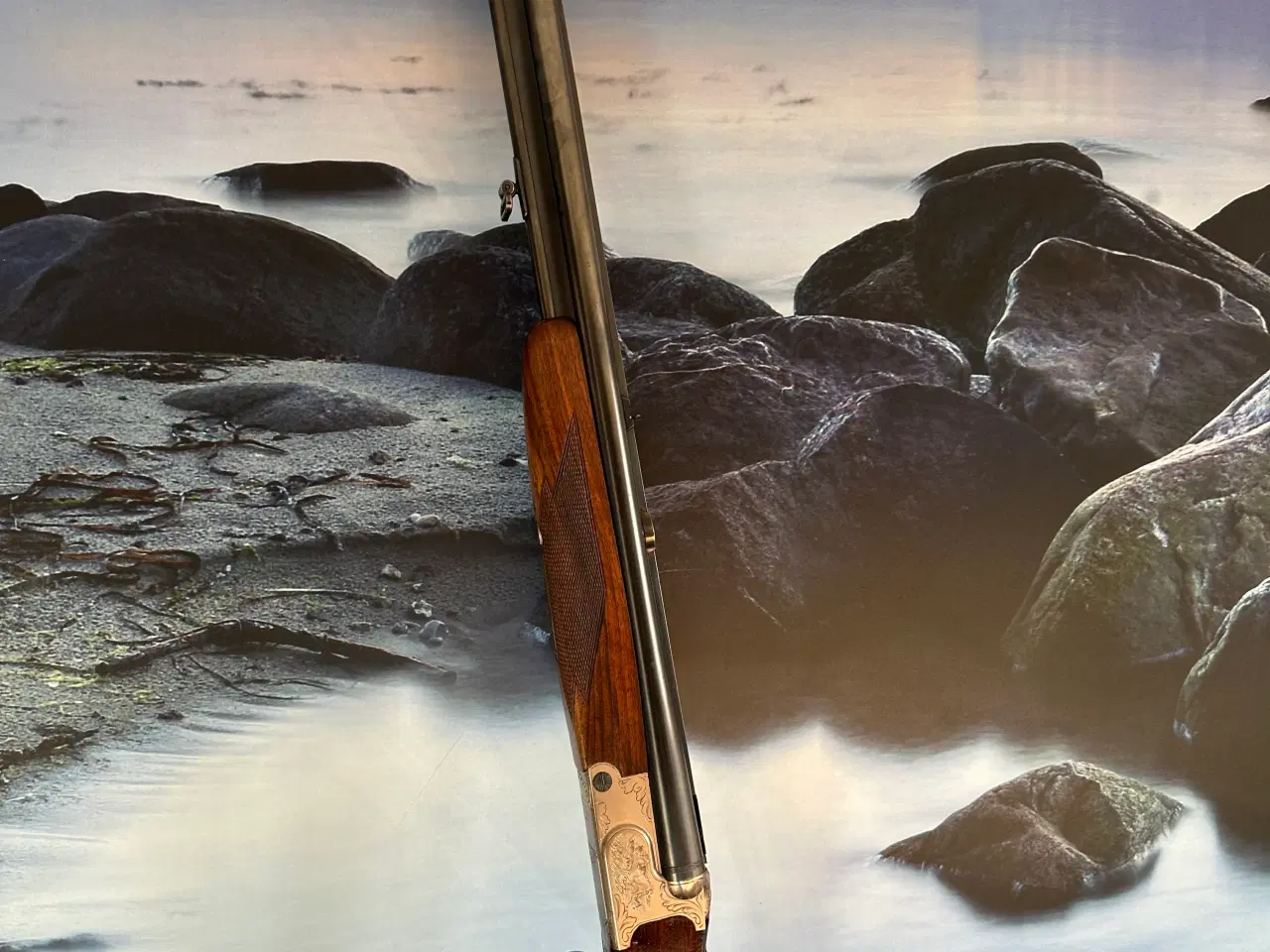 Billede 12 - KRIEGHOFF  PLUS LUKS DRILLING  20/76 - 6,5x57R