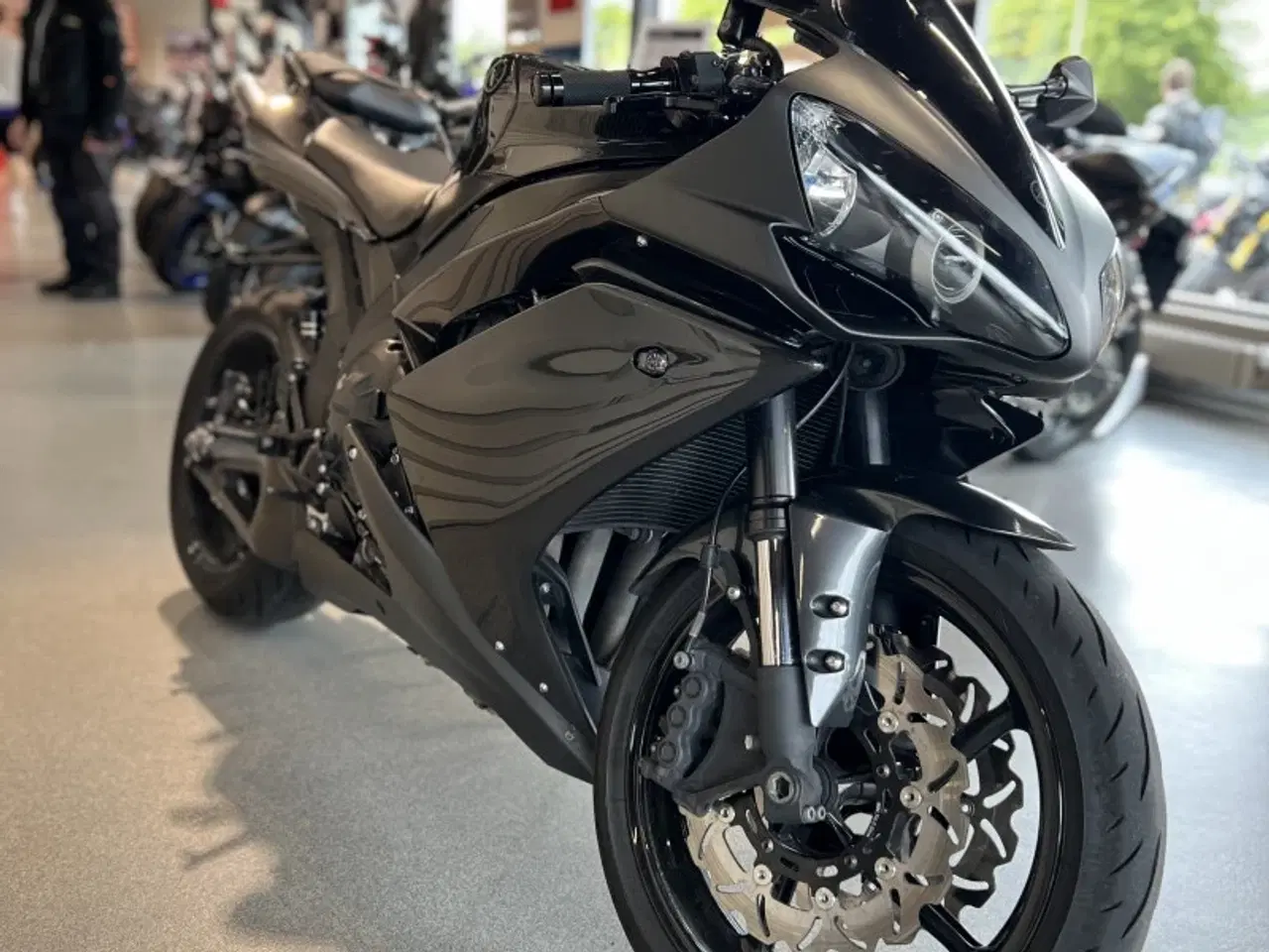 Billede 2 - Yamaha YZF R1