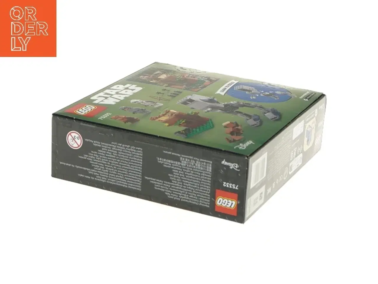 Billede 4 - LEGO Star Wars AT-ST Sæt fra Lego (str. 19x6x20,5 cm)