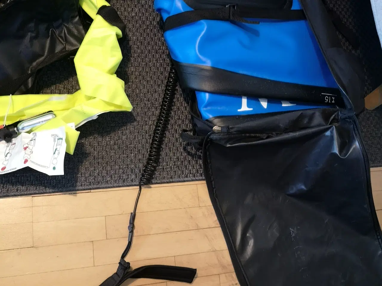 Billede 17 - 2 stk SUP Paddleboard 320 BLUE XQMAX