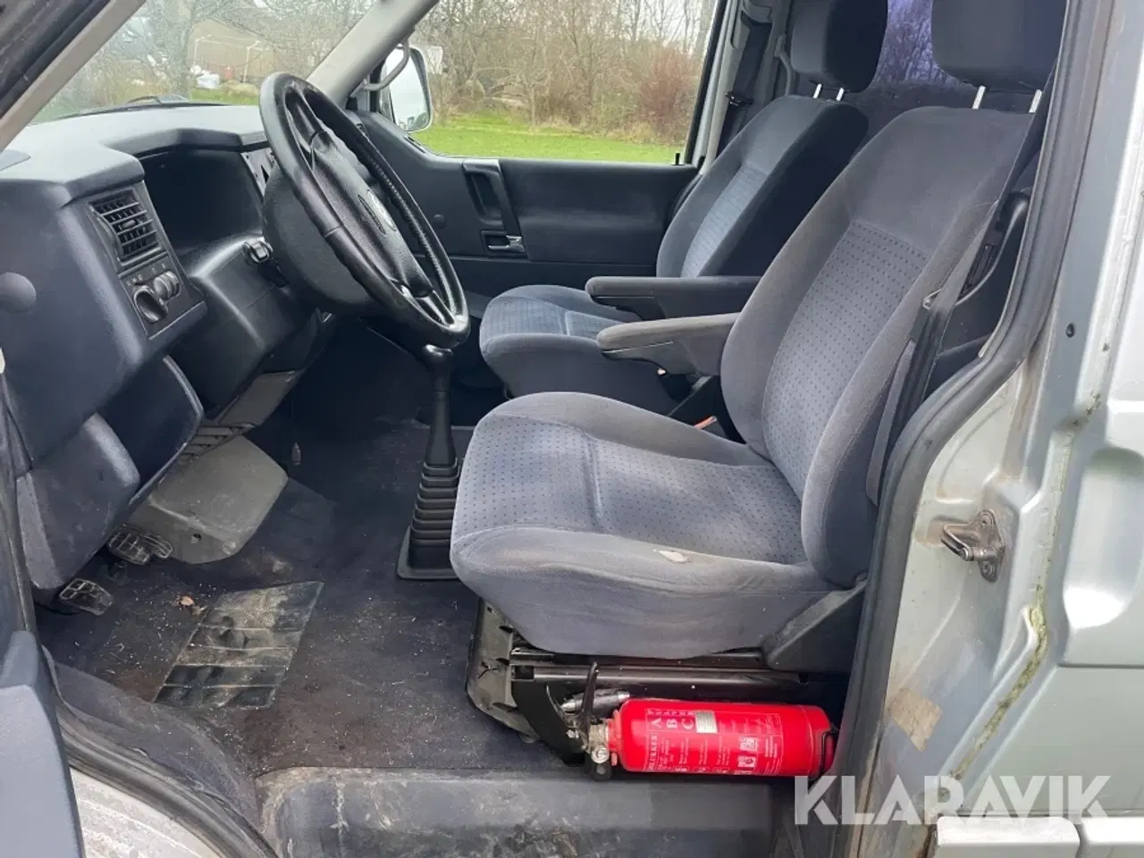 Billede 11 - Mini bus Volkswagen Caravelle 2,5TDI