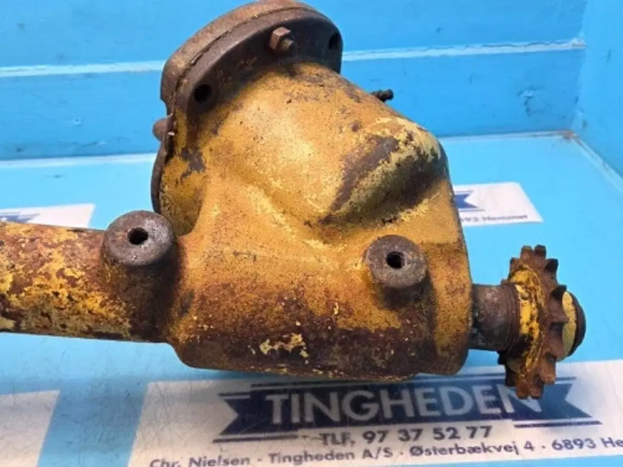 Billede 5 - New Holland TF46 Gearkasse 89814917