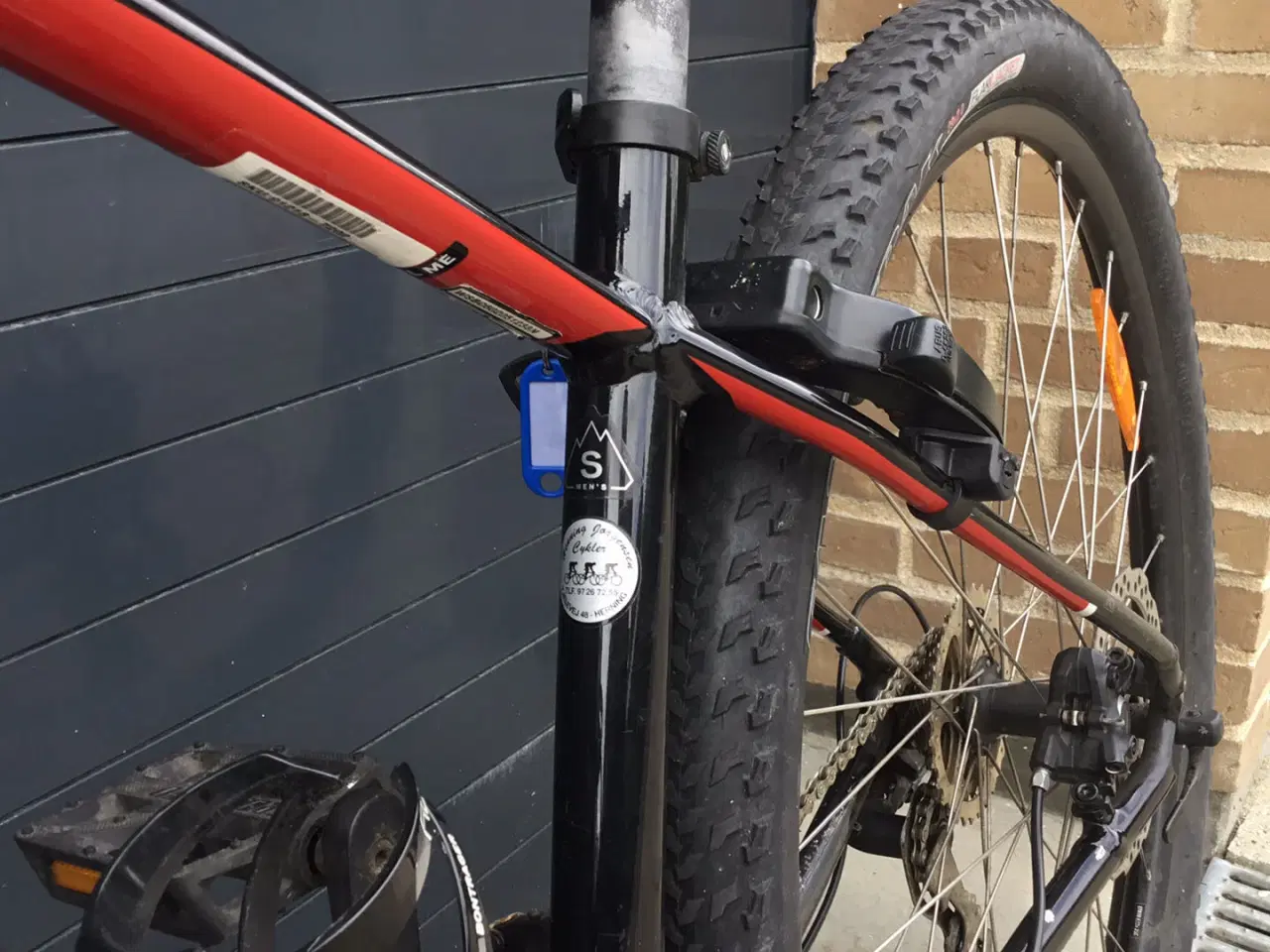 Billede 4 - Specialized rockhopper 150-165cm