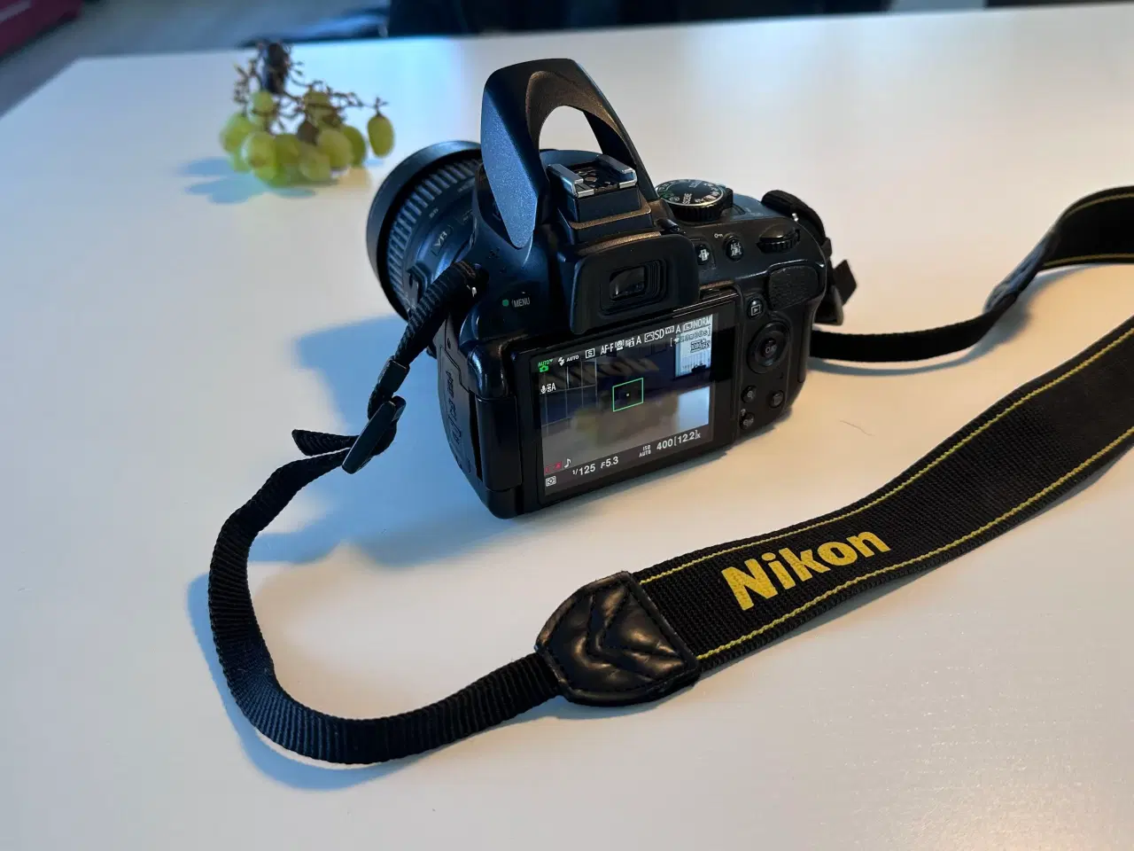 Billede 2 - D5100 med tilbehør