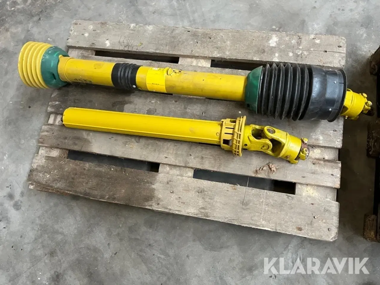 Billede 2 - PTO, topstænger og øvrigt