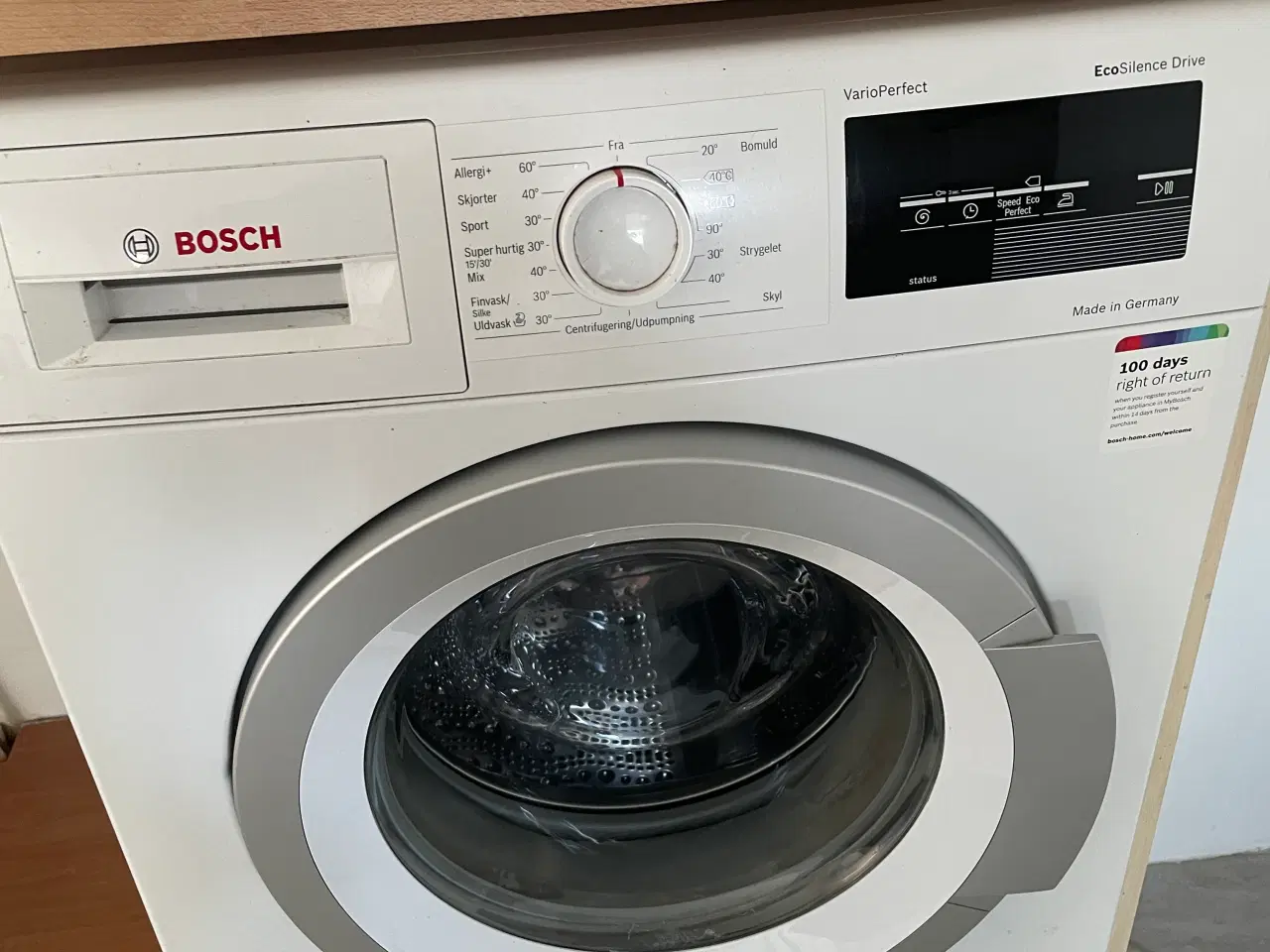 Billede 3 - Vaskemaskine Bosch 