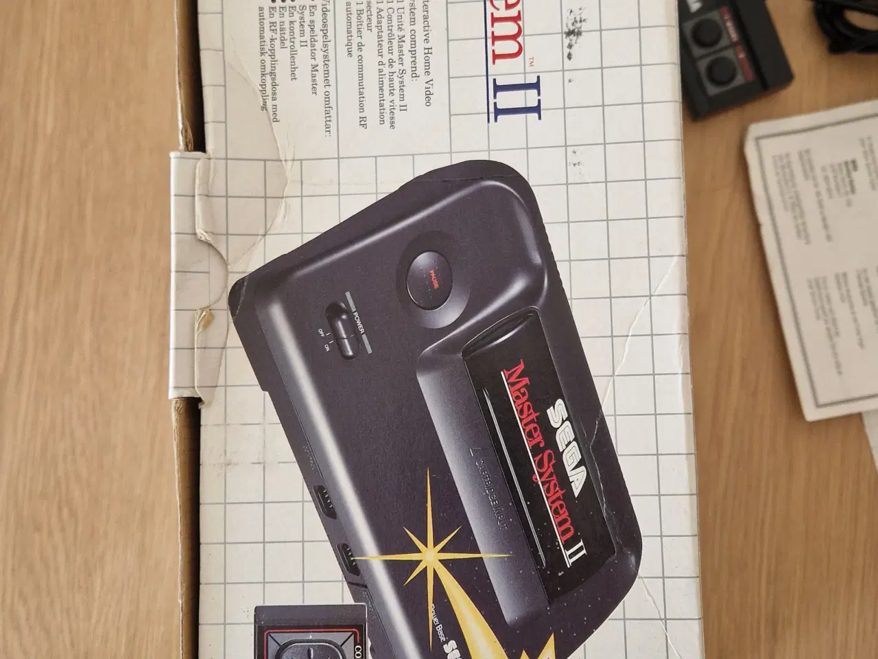 Billede 14 - 🎮 Sega Master System II  – fuldt funktionel