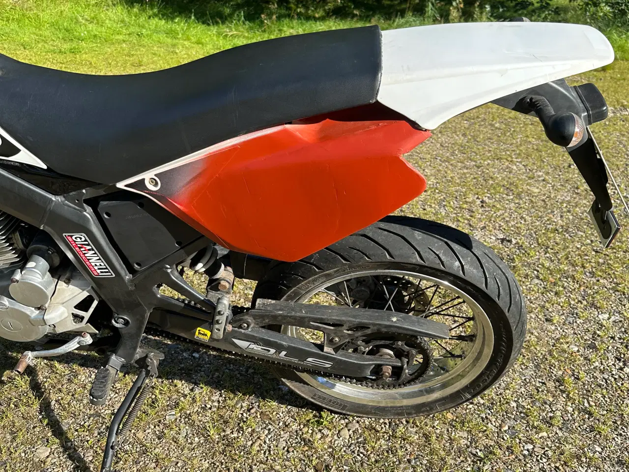 Billede 2 - Derbi Senda Baja 125 (A1)