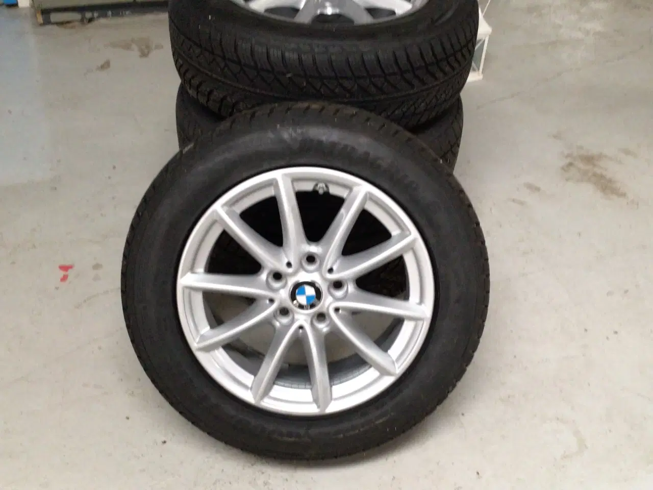 Billede 1 - Alufælge. BMW