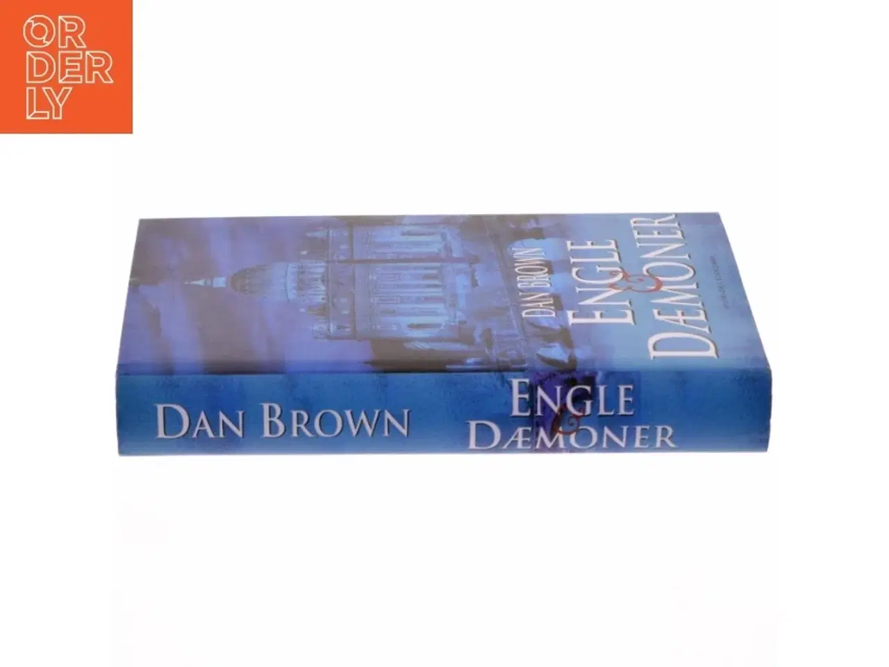 Billede 2 - Engle & dæmoner af Dan Brown (Bog)
