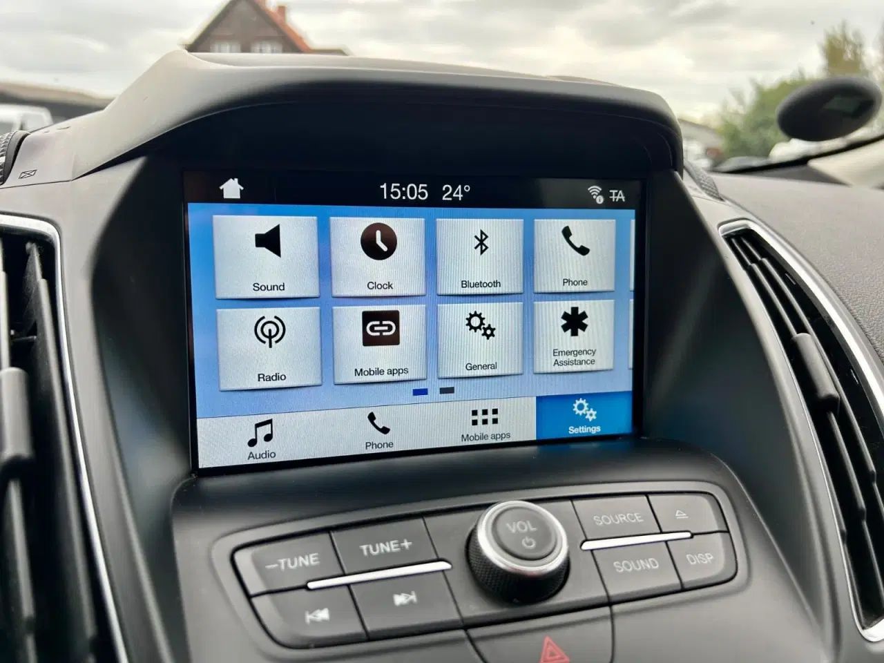 Billede 12 - Ford C-MAX 1,0 SCTi 125 Titanium