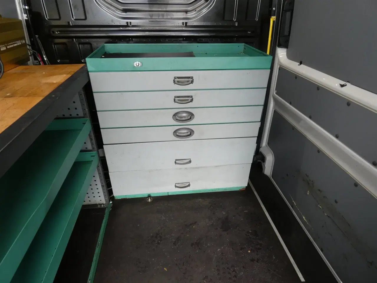 Billede 13 - MAN TGE 3,5T L3H3 2,0 SCR 177HK Van 8g Aut.