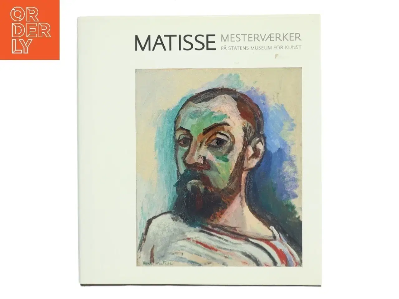 Billede 1 - Matisse : mesterværker på Statens Museum for Kunst (Bog)