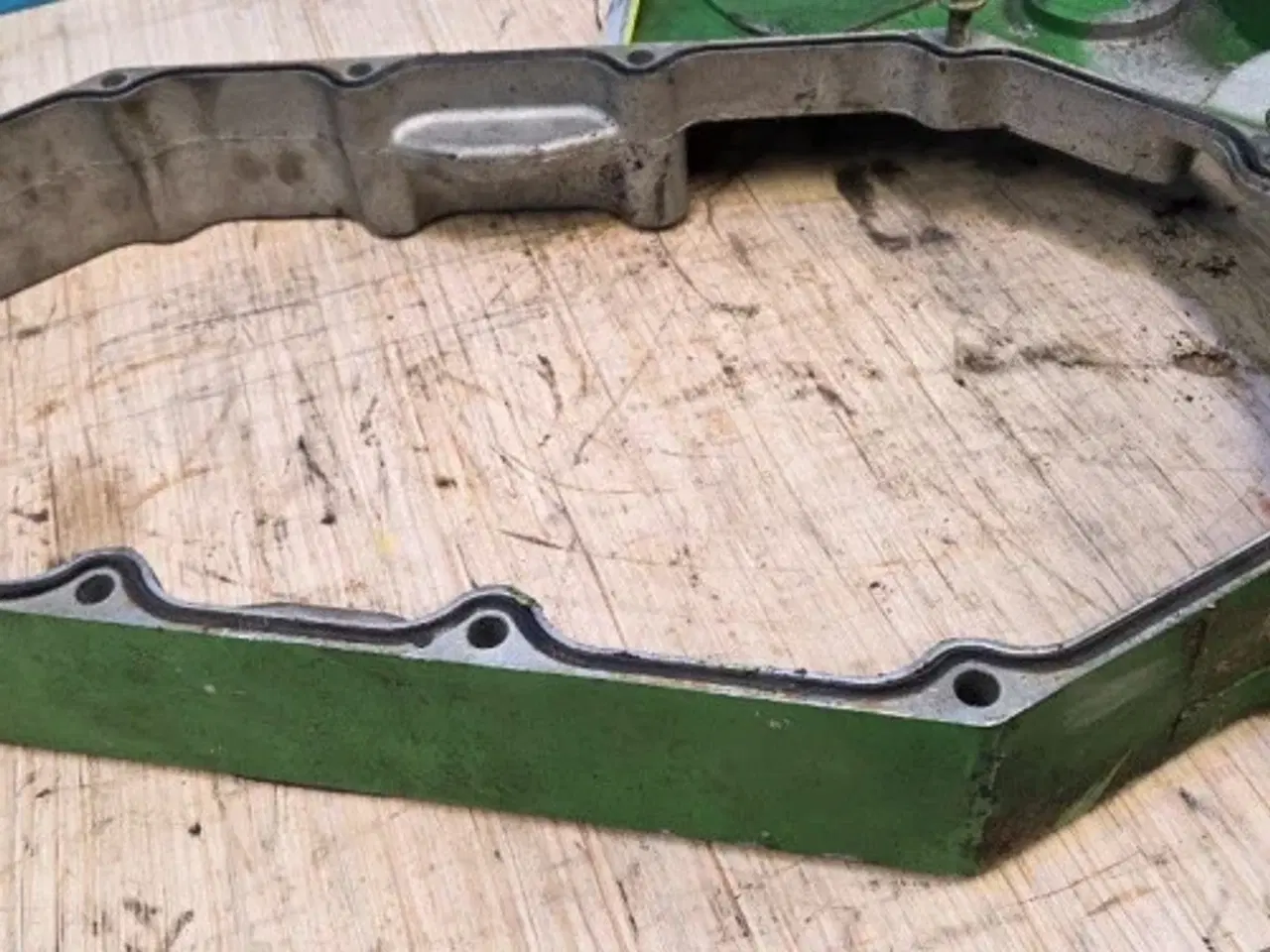 Billede 9 - John Deere 6125HZ001 Dæksel R506149