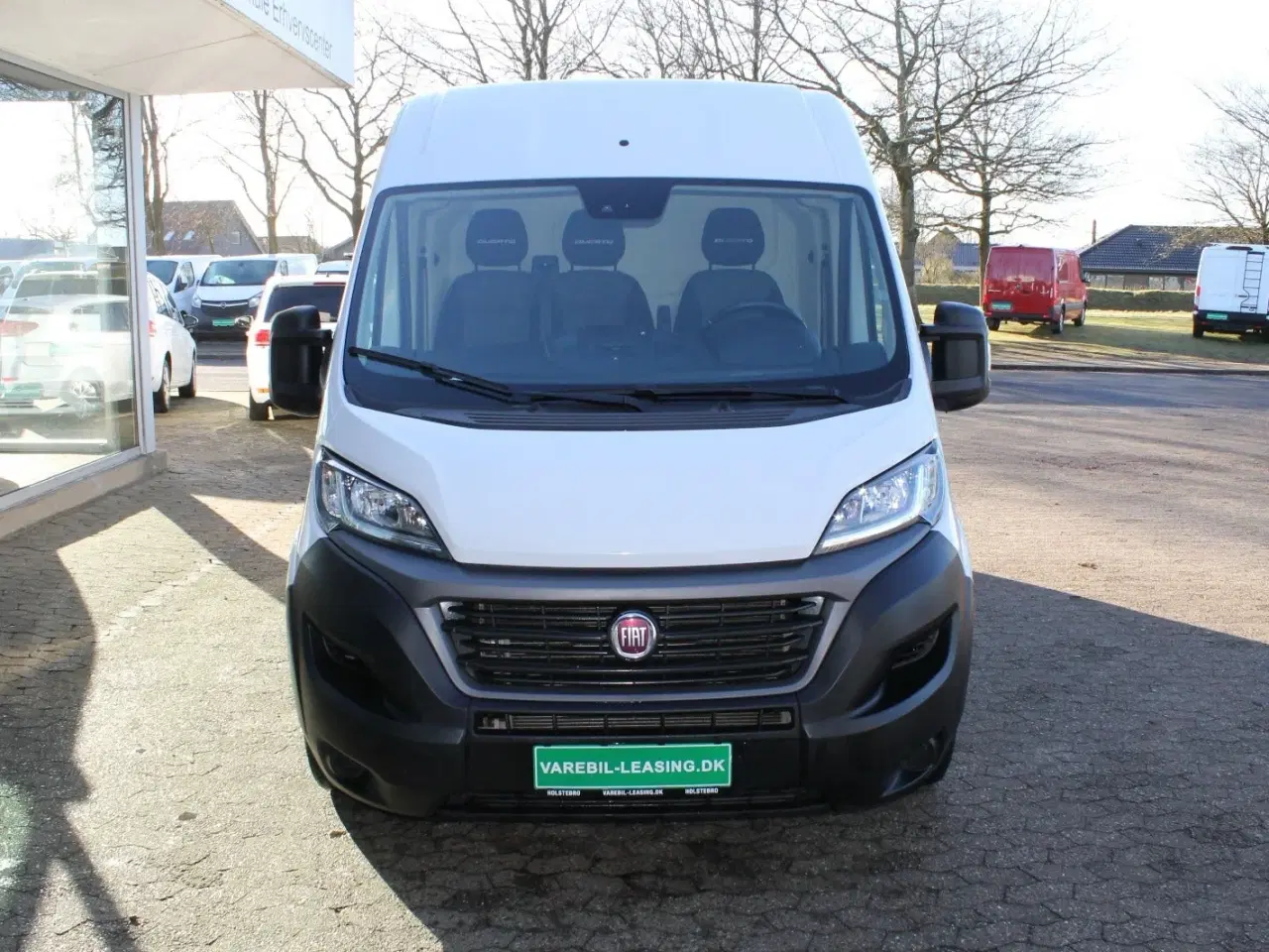 Billede 2 - Fiat Ducato 33 2,2 MJT 140 Kassevogn L2H2 Pro+