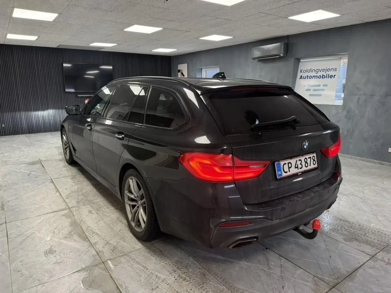 Billede 3 - BMW 520i Touring 2,0 Connected Steptronic 184HK Stc 8g Aut.