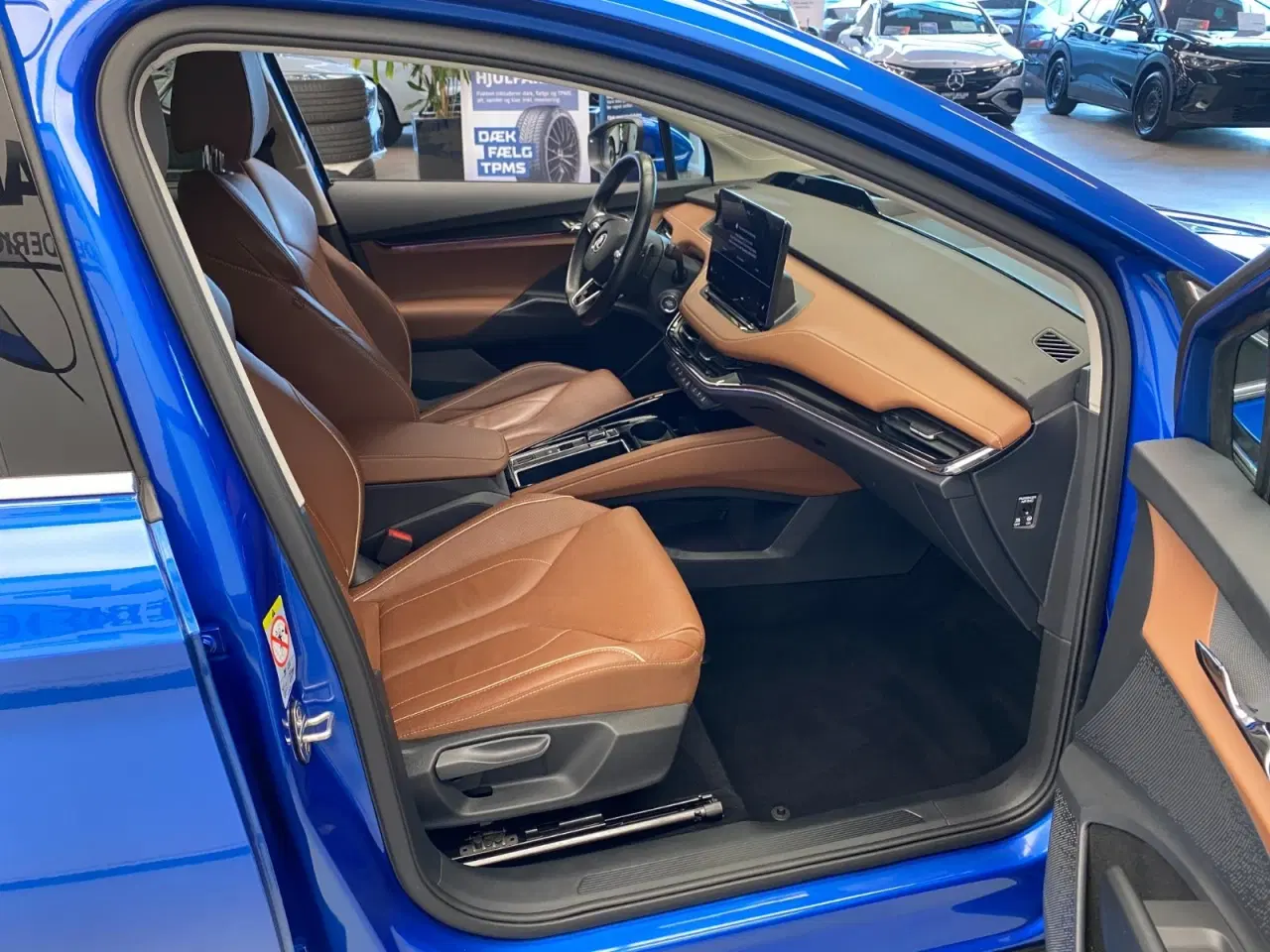 Billede 16 - Skoda Enyaq 80 iV ecoSuite