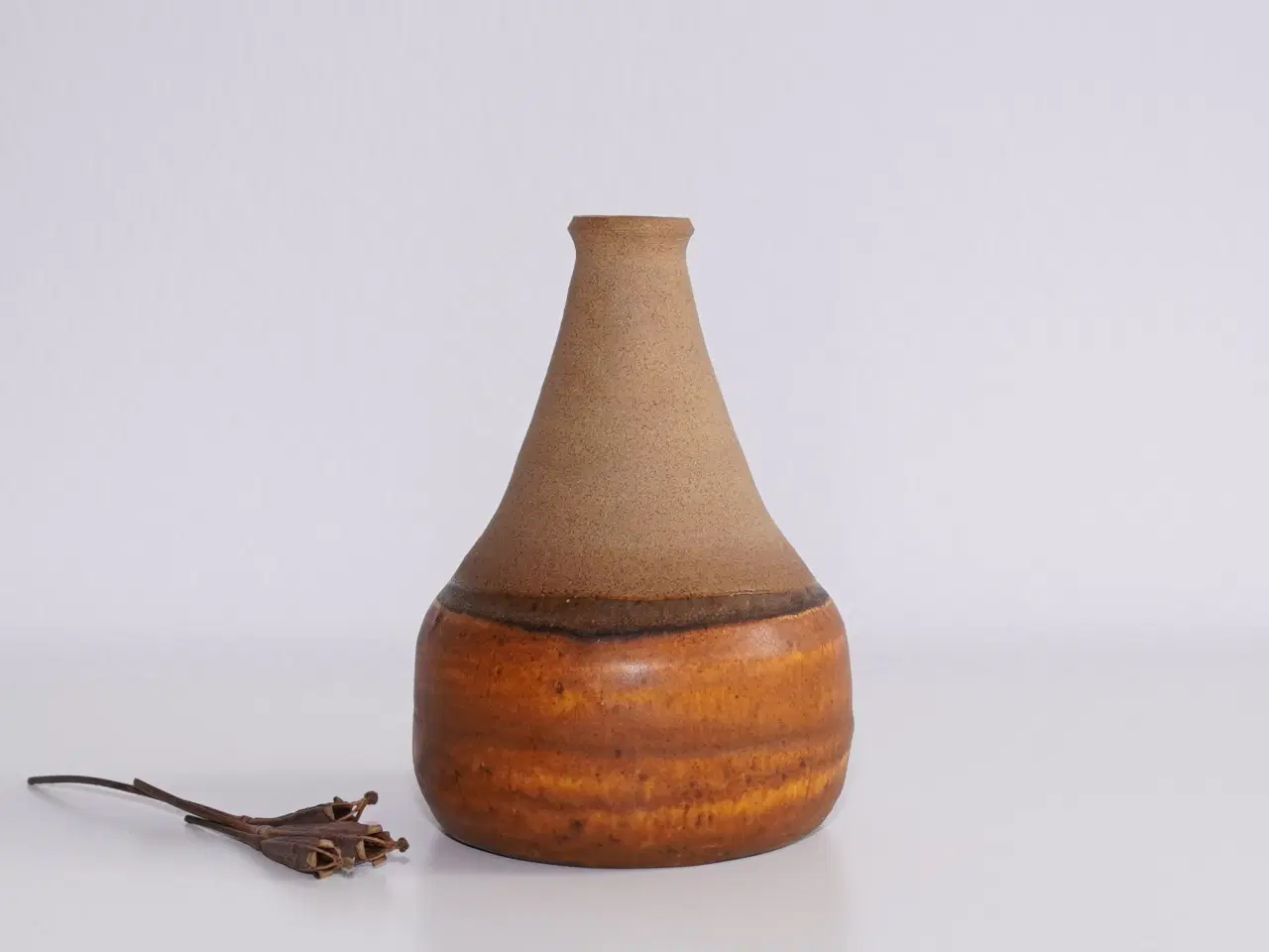 Billede 8 - Vase af Birgit Borik fra Staurbyskov Potteri