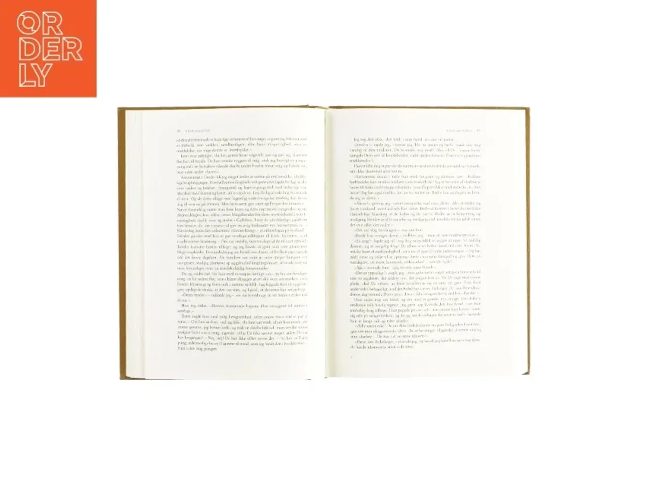Billede 3 - St. St. Blichers samlede noveller - bind 1, 3, 4 og 5 (bog)