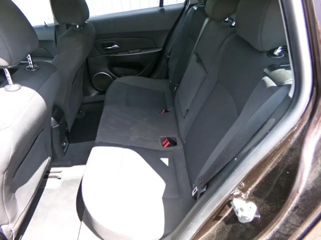 Billede 10 - Chevrolet Cruze 2,0 VCDi 163 LTZ stc. ECO