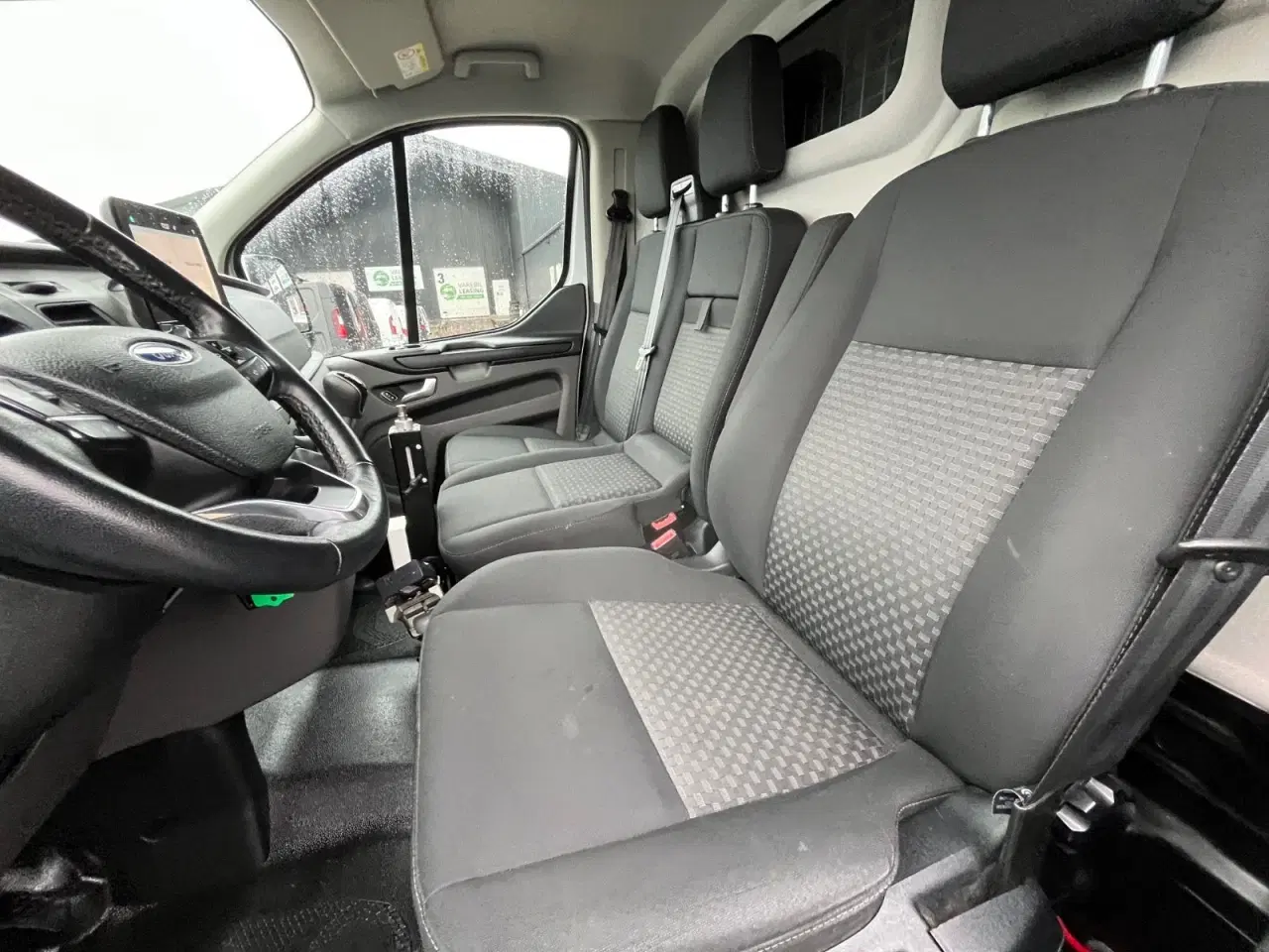 Billede 15 - Ford Transit Custom 300L 2,0 TDCi 130 Trend