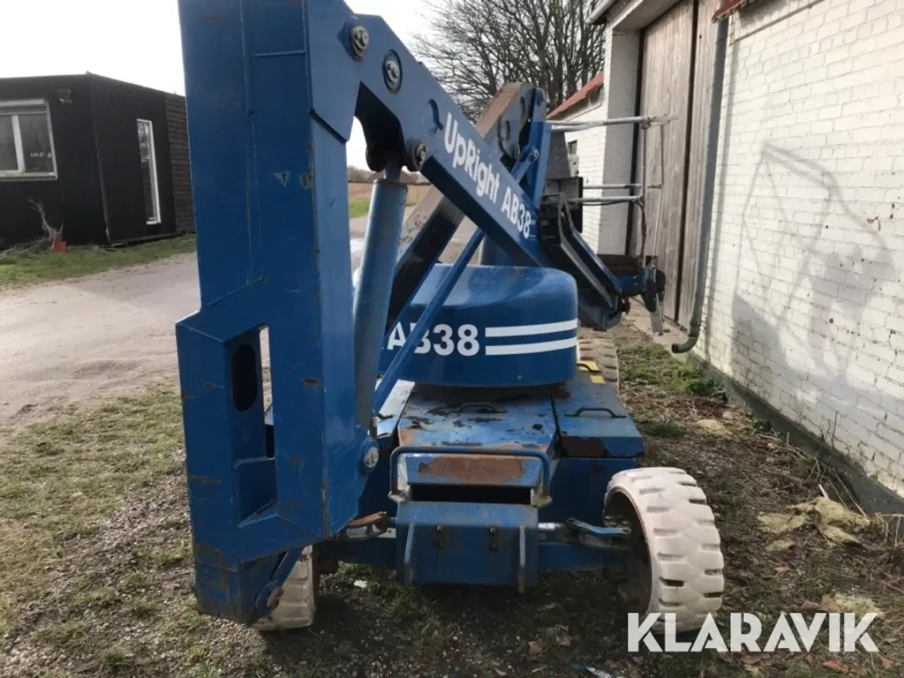 Billede 4 - Bomlift UPright AB38
