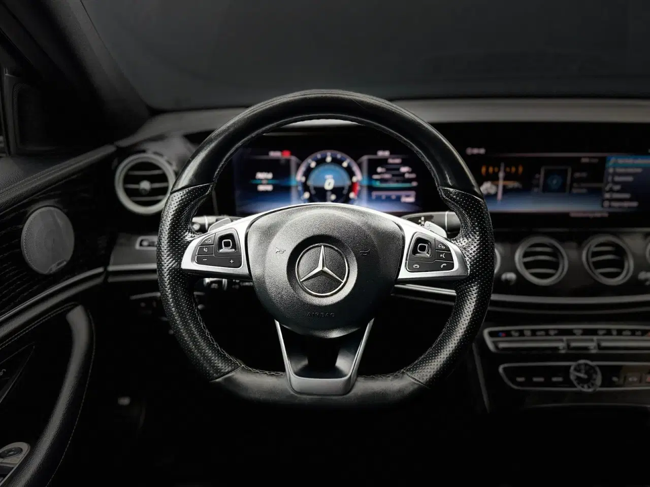 Billede 7 - Mercedes E350 d 3,0 AMG Line stc. aut.