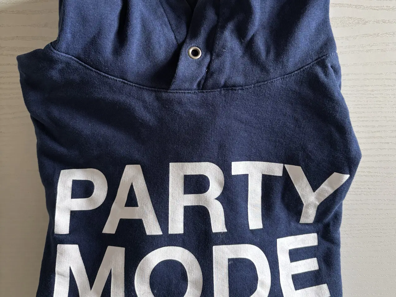 Billede 1 - Trøje med hætte, HM str. 158-164, 12 år